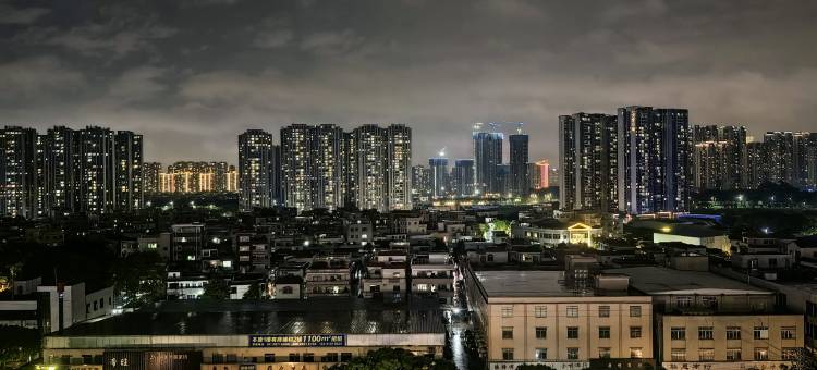 美豪丽致酒店(佛山乐从天佑城店)图片