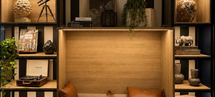 布鲁塞尔贝尔森臻品之选酒店万豪旗下(The Belson Brussels, a Tribute Portfolio Hotel by Marriott)图片