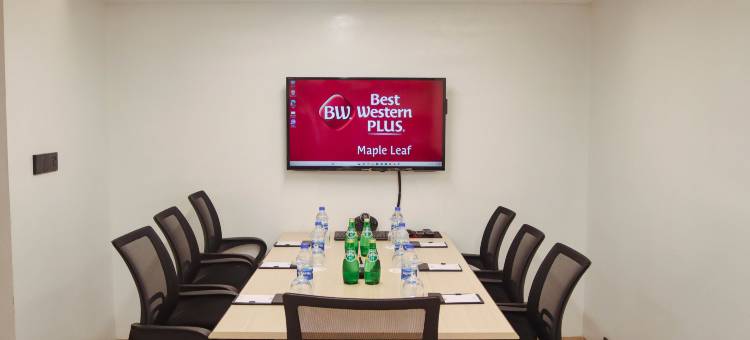 贝斯特韦斯特优质枫叶酒店(Best Western Plus Maple Leaf)图片
