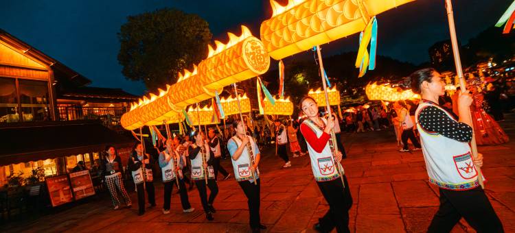 遵义乌江寨渔屋客栈图片