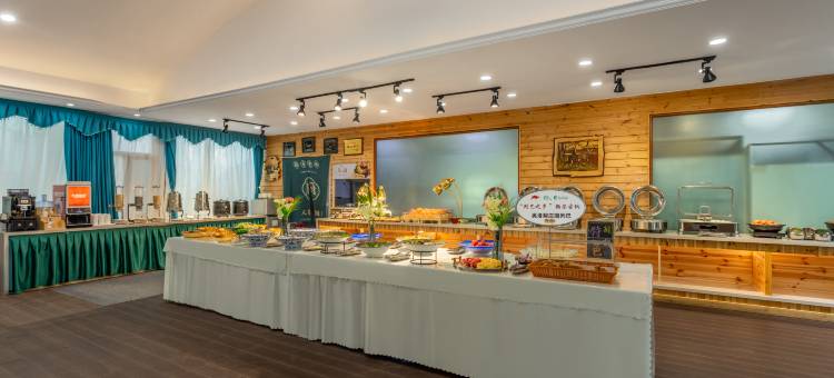 额尔古纳万庭深呼吸酒店(额尔古纳湿地景区店)图片