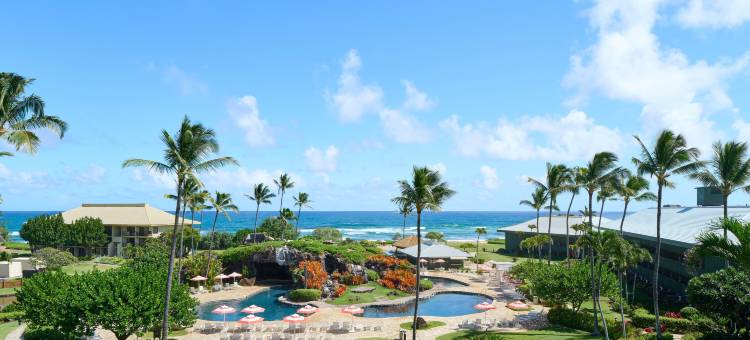 奥瑞格可爱岛水疗海滩度假酒店(OUTRIGGER Kaua'i Beach Resort & Spa)图片
