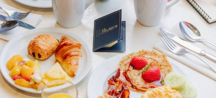 里维埃拉酒店、餐厅及水疗中心(Le Riviera – Hôtel, Restaurant & Spa (ex Golden Tulip Aix les bains))图片