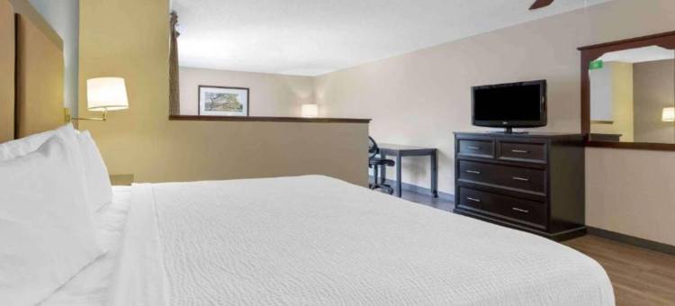 Motel 6 费什基尔韦斯特盖奇中心 纽约州(Motel 6 Fishkill Westage Center, NY)图片