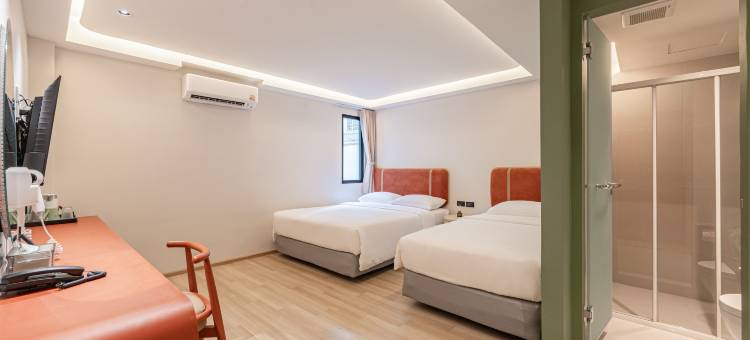 杰斯暹罗酒店(Jace Siam Hotel)图片