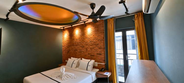 沙登南城微笑酒店(Smile Hotel Serdang South City)图片