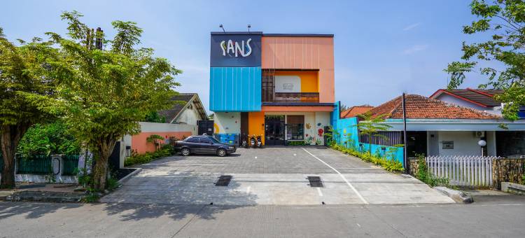 SANS Siliwangi Semarang图片