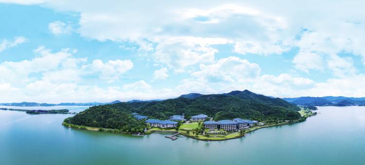 宁波钱湖宾馆图片