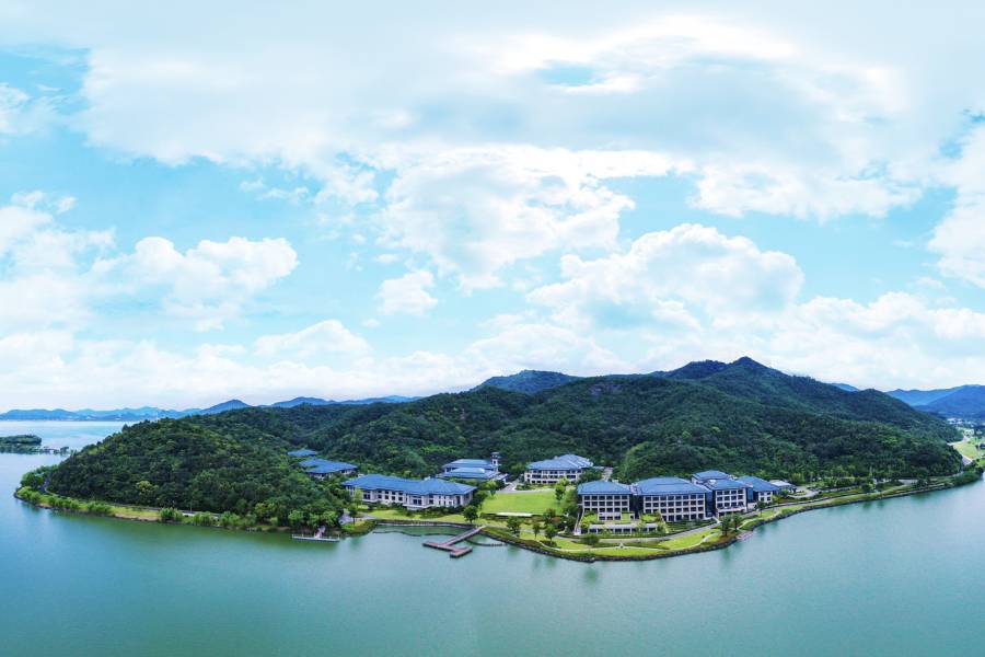 寧波錢湖國賓館