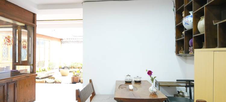 丽江久栖·云顶花园LUMI古雅风致轻奢观景私墅(古城大水车店)图片