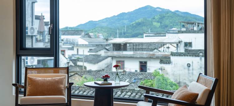 花筑·黄山观岚云舍(呈坎景区店)图片