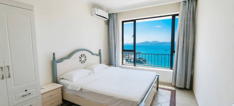 惠州吉莉海景度假公寓(泡泡海店)图片