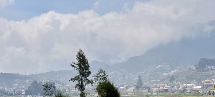 Cabin Veri Dieng By Villafamilyhouse图片