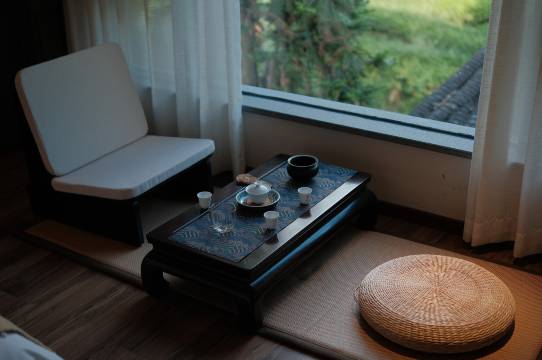 武夷山倾城山色·mountain·view·Vac·ation(三姑度假区店)图片