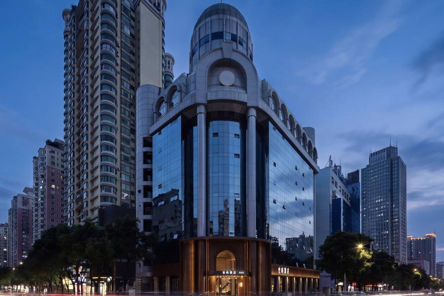 SHIYU·世嶼酒店(貴陽噴水池民生路好吃街店)