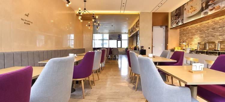 麗枫酒店(济南山东国际会展中心宜家家居店)图片