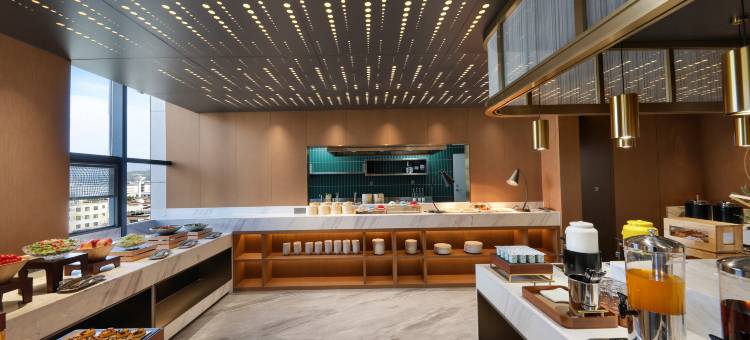 LAUNCEY·澜C酒店(宝鸡高铁南站店)图片
