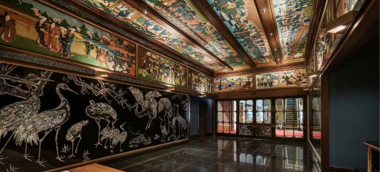 东京雅叙园(Gajoen Tokyo)图片