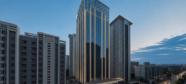 西宁城东万达美华酒店图片