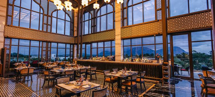 班加罗尔尊享高尔夫 JW 万豪度假酒店(JW Marriott Bengaluru Prestige Golfshire Resort & Spa)图片
