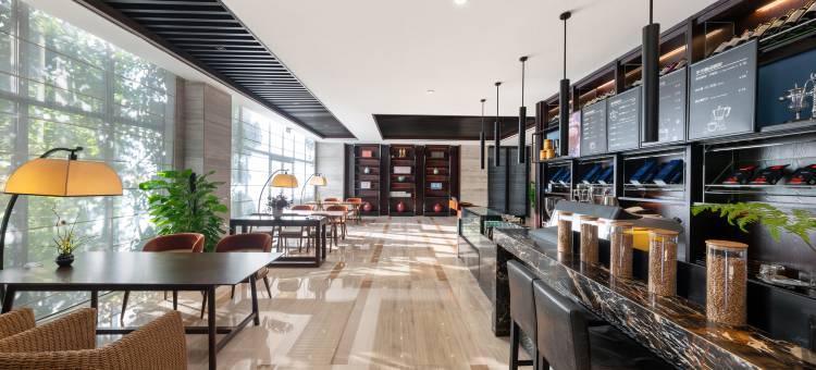 君亭酒店(杭州西溪谷君亭阿里中心店)图片