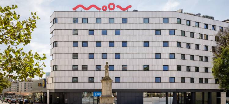 马托西纽什南Moov酒店(Moov Matosinhos Sul)图片