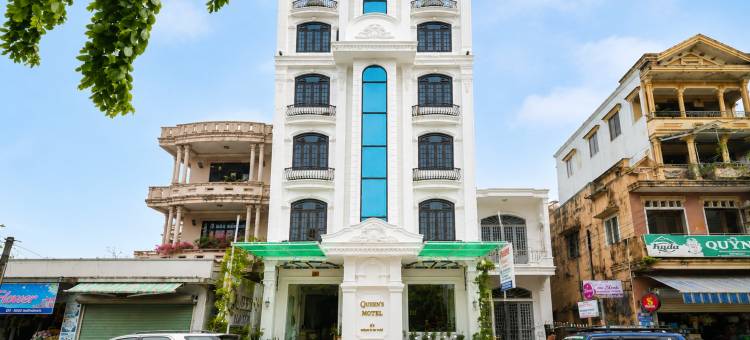 顺化中环女王Collection O酒店(Collection O Queen Hotel Central Hue)图片
