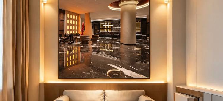 Ginkgohotel 银杏花园大酒店(德阳旌阳区文庙广场店)图片