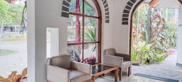 Megamendung Permai 度假酒店(MEGAMENDUNG PERMAI HOTEL & RESORT)图片