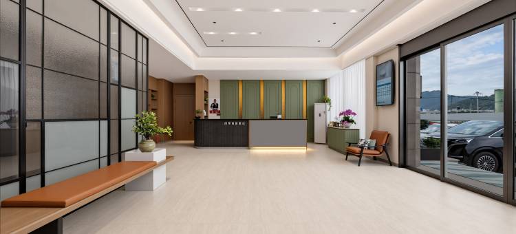 四季青藤酒店(宁海长街镇店)图片