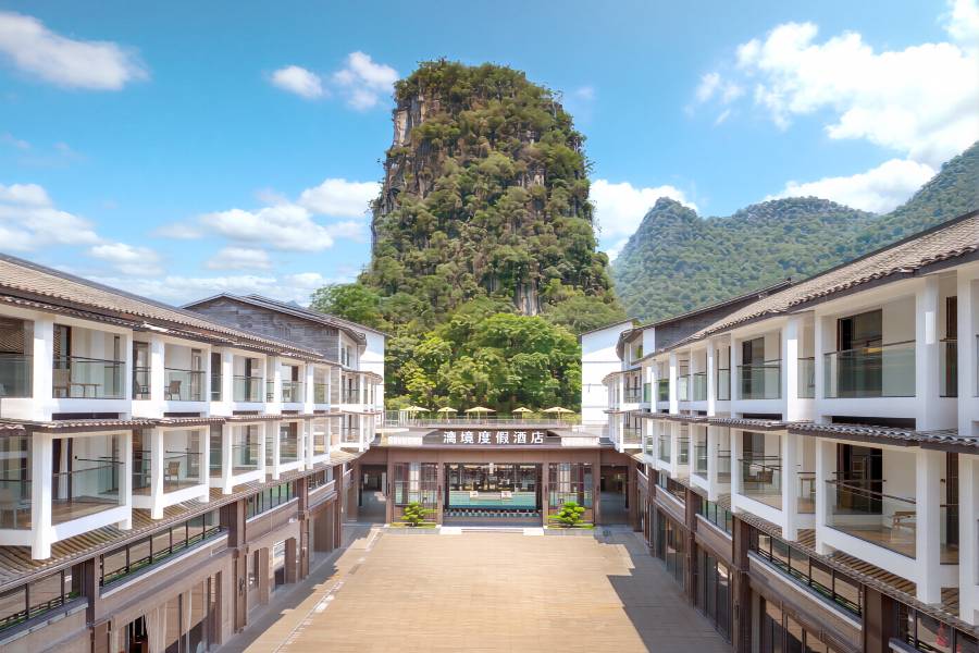漓境度假酒店(陽朔灕江景區西街店)
