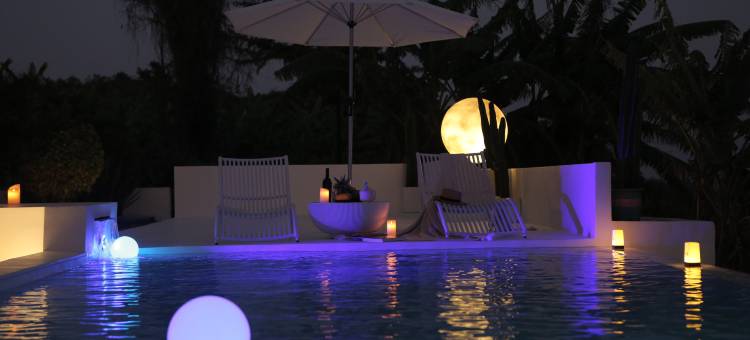 涠洲岛兰纳海景酒店图片