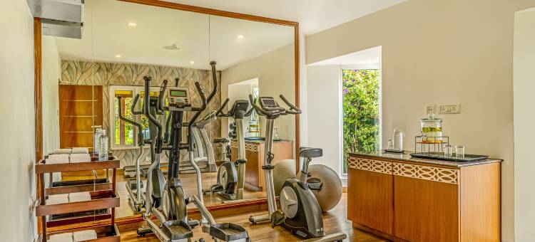 欧蒂艾尔克山斯特尔灵酒店(Sterling Ooty Elk Hill)图片