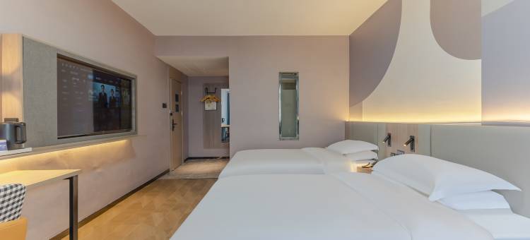 城市之家·精选酒店(阜阳师范大学商厦时代广场店)图片