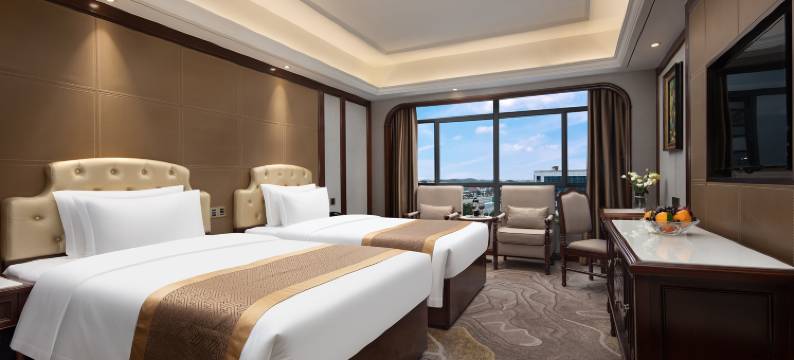 紫气东来酒店(长沙黄花国际机场店)图片