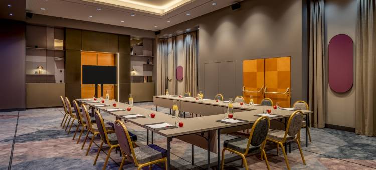 维也纳万豪酒店(Vienna Marriott Hotel)图片