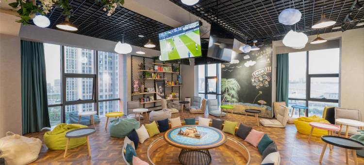 轻住·沙海酒店(经开万达广场高铁站店)图片