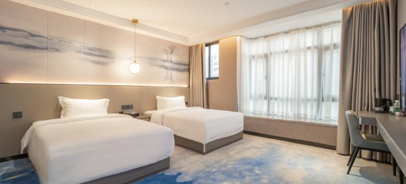 卡斯顿假日公寓(遂溪孔子文化城东门店)图片