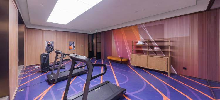 桔子酒店(郑州东站市体育中心地铁站店)图片