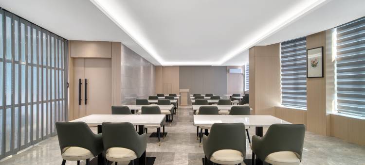 格林豪泰酒店(嘉兴南湖区新丰镇政府店)图片