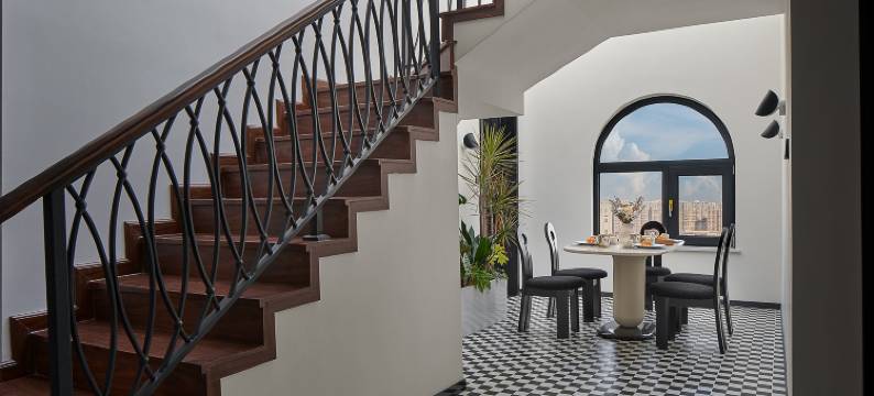 南京观湖安珀酒店图片