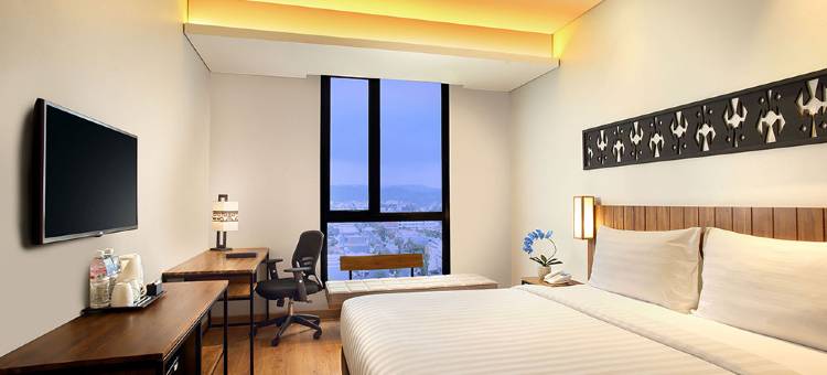 楠榜巴提夸酒店(BATIQA Hotel Lampung)图片