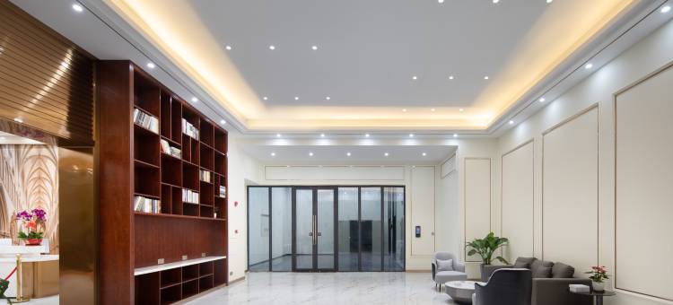 维也纳国际酒店(海口新埠岛店)图片