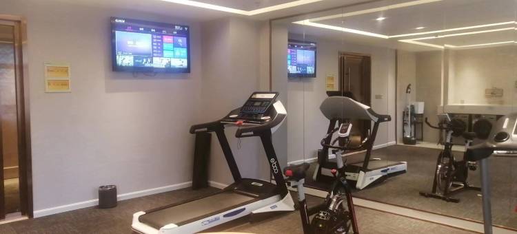 维也纳酒店(霍邱锦绣新天地店)图片