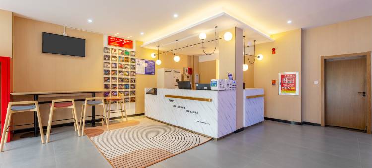 尚客优酒店(蕲春客运站店)图片