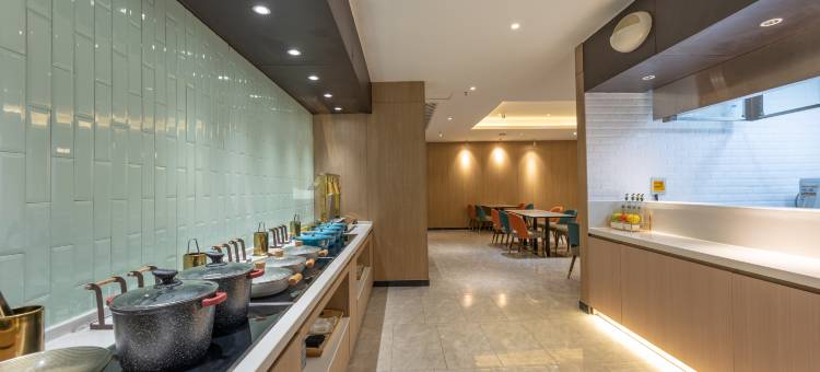 汉庭酒店(合肥淮河路步行街逍遥津店)图片