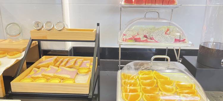 城市精选酒店(肇庆东站鼎湖山风景区店)图片