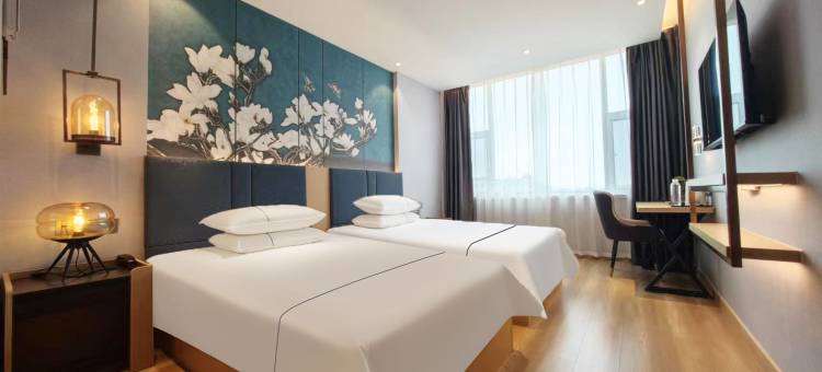 白玉兰酒店(郯城振兴路店)图片