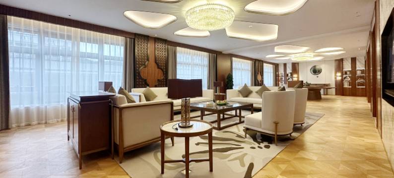 汀州建国饭店(长汀古城店)图片