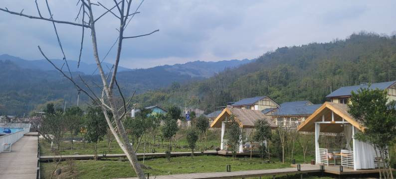 浮生农场民宿图片